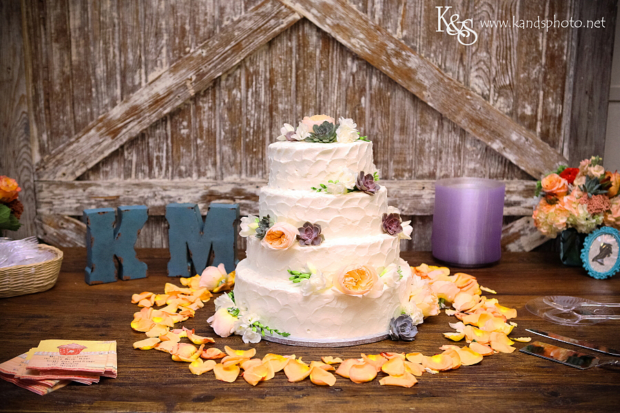 Dallas Wedding Photographers - K & S Photography